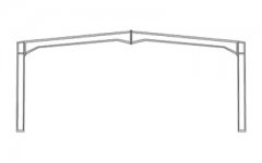 等截面鋼結構梁柱