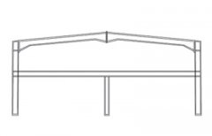 帶夾層的輕鋼系統
